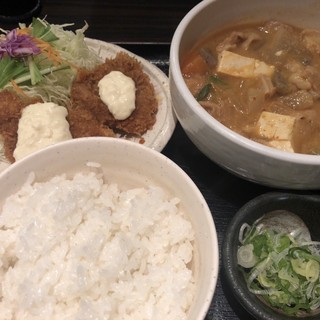 定食や_0