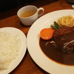 洋食屋ゆうき - 