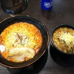 京都しもがも担々麺 賢魂一滴 - 