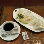 コロンビア - コーヒーは酸味系