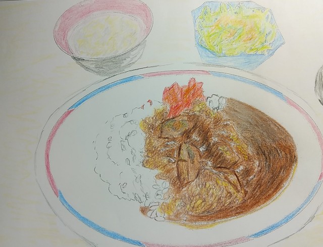 権力に近い食堂シリーズ 114 仙台高等裁判所の食堂 By Kuidouraku11 仙台高等 地方裁判所共済組合委託食堂 大町西公園 社員食堂 食べログ
