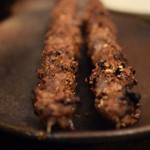 一球酒場 - ラム串