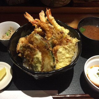 ごはんとてんぷら ひねもすのたり_0