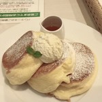 幸せのパンケーキ - 