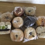 ベーグル研究所matatabi - 