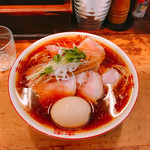 中華そば しば田 - 