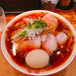 中華そば しば田 - 