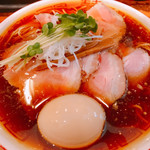 中華そば しば田 - 