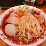 中華そば しば田 - 