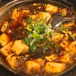 龍 刀削麵 - 陳麻婆豆腐
