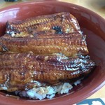 うなぎ亭 友栄 - 