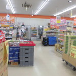 ヤオヨシ - レジ前