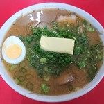 いごっそラーメン店長 - みそバターラーメン