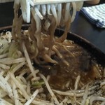 ゴールデンファイブヌードル - 麺リフト