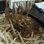 ゴールデンファイブヌードル - 麺リフト