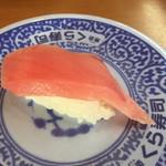 無添くら寿司 - マグロトロ