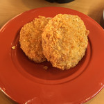 無添くら寿司 - スリミーコロッケ