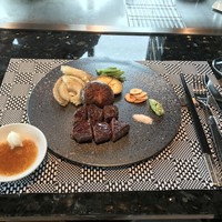 鉄板焼 葵 - 