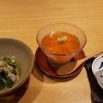 ごとく - お酒は廣戸川。