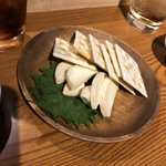 佐藤商店 - 味噌漬けクリームチーズ　550円