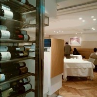レストランエール - ワインセラー