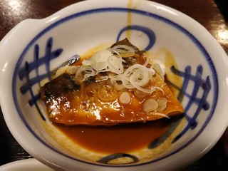 Sakanaya - サバの味噌煮