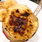 デザート王国 - クレームブリュレ
            バナナチョコクレープ 440円