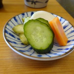 瞬 - 香の物