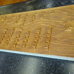 瞬 - ランチメニュー