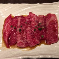 清江苑 池袋西口本店 - カルビ