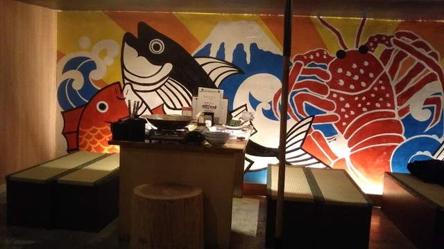 魚が旨い謎の店 Uroko ウロコ 大阪難波 魚介料理 海鮮料理 食べログ