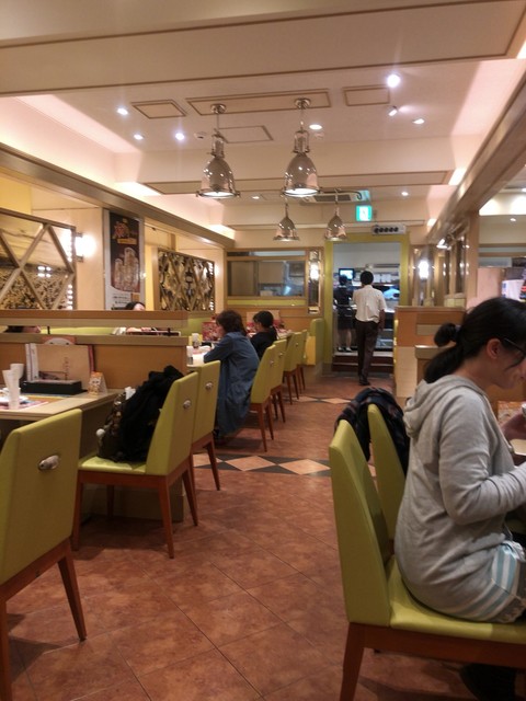 デニーズ 大泉学園駅前店 Denny S 大泉学園 ファミレス 食べログ