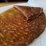 恵那川上屋 - 香ばしくて美味しいガレット