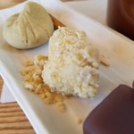 恵那川上屋 - 秋の味覚の栗を満喫できるセット