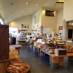 恵那川上屋 - 店内の様子