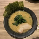 横浜家系 中井家 - 