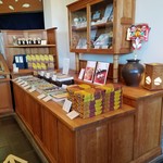 恵那川上屋 - 店内の様子