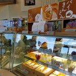 恵那川上屋 - 店内の様子