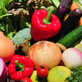 こだわり地物有機栽培野菜