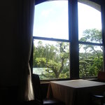 ルアン 神戸迎賓館 - 1階ダイニングルーム（窓際）