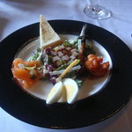 ルアン 神戸迎賓館 - 復刻洋食ランチ（本日の前菜）