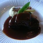 ルアン 神戸迎賓館 -  特選牛肉の柔らか赤ワイン煮