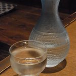 Kashimaya - 正雪 純米吟醸（750円）