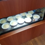 恵那川上屋 - 恵那峡プリン