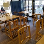 恵那川上屋 - 店内の様子