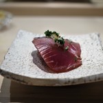 鮨 なんば - かつお