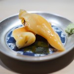 鮨 なんば - 青柳