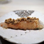 鮨 なんば - ぼたんえび