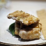 鮨 なんば - 穴子