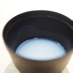 鮨 なんば - しじみ汁